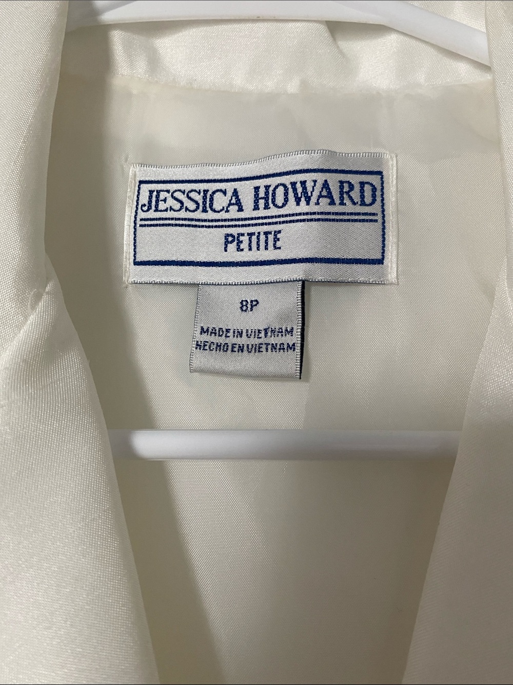 Vintage Jessica Howard Neapolitan Midi Dress - Picture 3 of 5